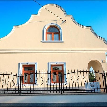 Kekparkany Vendeghaz Ratka Bagian luar foto