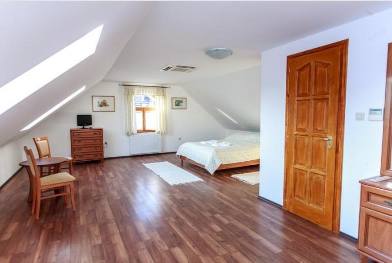 Kekparkany Vendeghaz Ratka Bagian luar foto