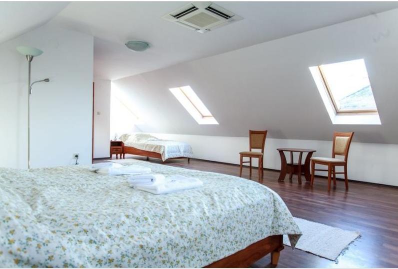Kekparkany Vendeghaz Ratka Bagian luar foto