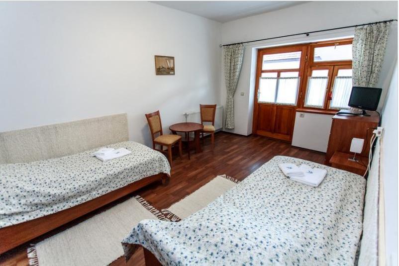 Kekparkany Vendeghaz Ratka Bagian luar foto