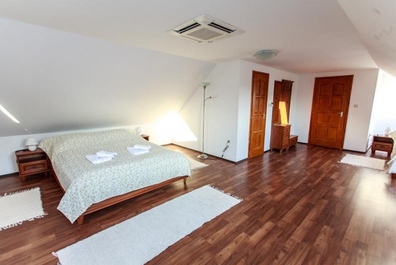Kekparkany Vendeghaz Ratka Bagian luar foto