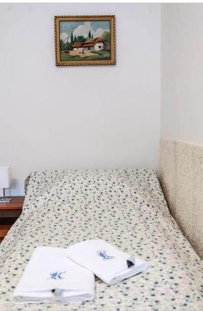 Kekparkany Vendeghaz Ratka Ruang foto