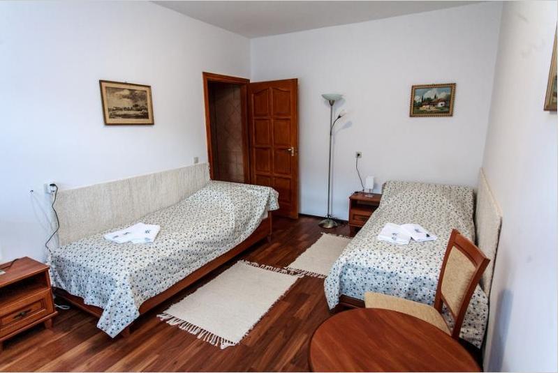 Kekparkany Vendeghaz Ratka Ruang foto