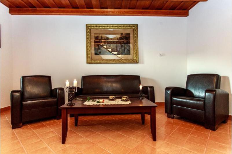 Kekparkany Vendeghaz Ratka Bagian luar foto