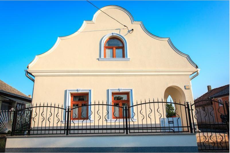 Kekparkany Vendeghaz Ratka Bagian luar foto